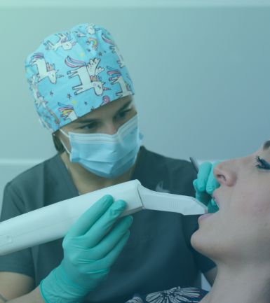 Scanner intraorale | Studio Bernardi Odontoiatri Bologna