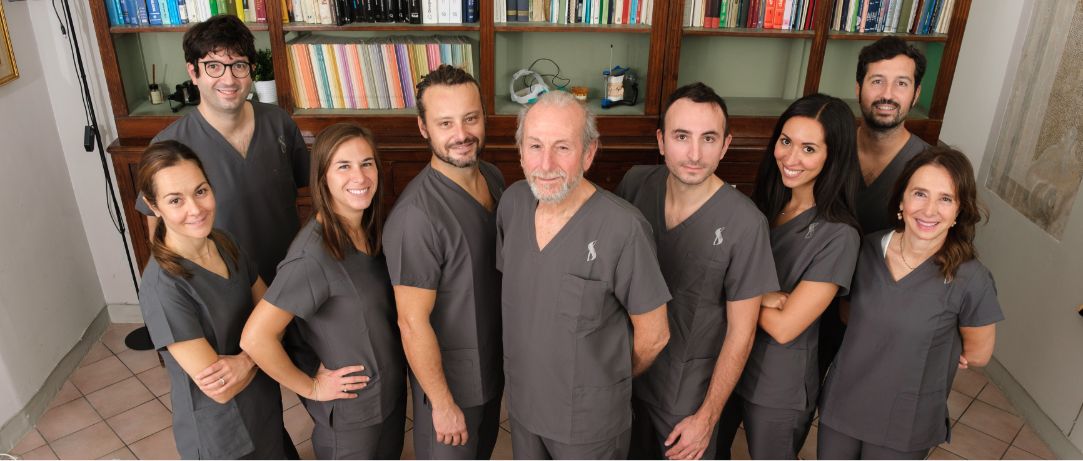 il team | Studio Bernardi Odontoiatri Bologna