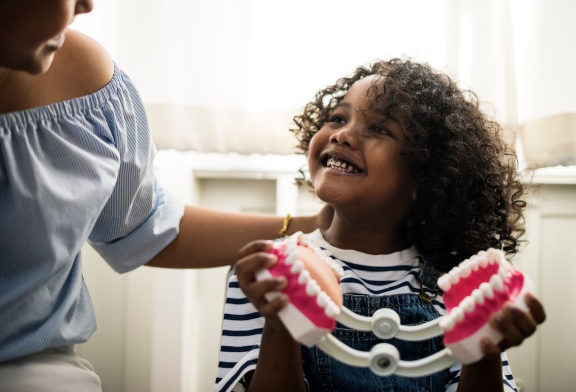 carie ai denti da latte | Studio Bernardi Odontoiatri Bologna