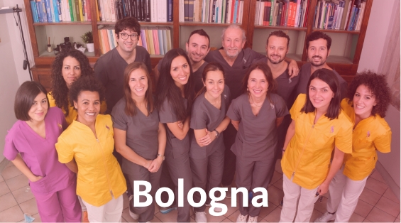 Bernadri Odontoiatri team bologna | Bernardi Odontoiatri