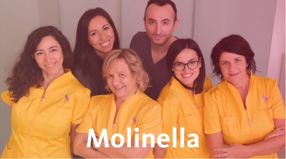 Bernadri Odontoiatri team molinella | Bernardi Odontoiatri