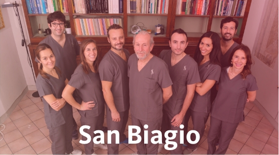 Bernadri Odontoiatri team san biagio | Bernardi Odontoiatri